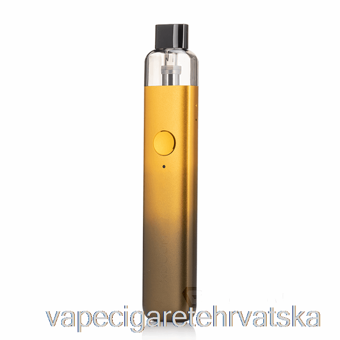 Vape Hrvatski Geek Vape Wenax K1 16w Pod System Gold Black